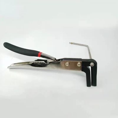 Penguin forme verticale courbée plier pinces manuelles outil de flexion de lettres de canal métallique