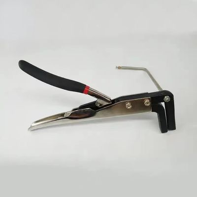 Penguin forme verticale courbée plier pinces manuelles outil de flexion de lettres de canal métallique