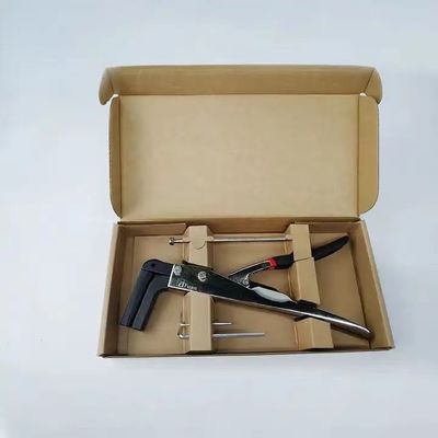 Penguin forme verticale courbée plier pinces manuelles outil de flexion de lettres de canal métallique