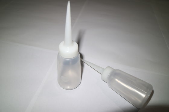 Des outils de fabrication de lettres à canal transparent A & B colle Liquide Transparent Signatures de lettres à canal lié