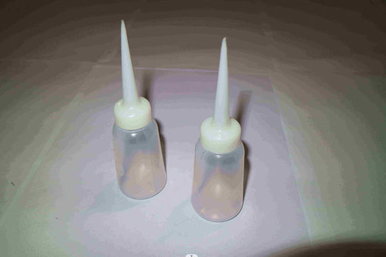 Les outils de fabrication de lettres par canal liquide AB Collage Chinaron transparent