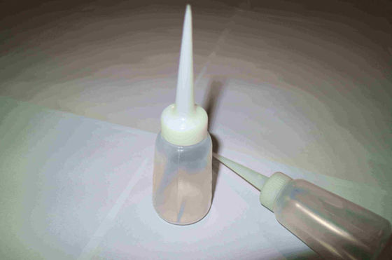 Outils de fabrication de lettres à canal transparent Liquide Ab Collage pour métal