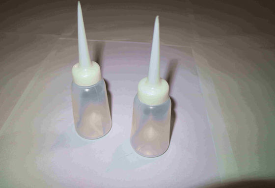 Outils de fabrication de lettres à canal transparent Liquide Ab Collage pour métal