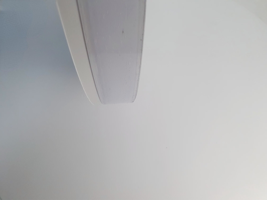 Lettre de canal de fabrication de plaquette d'aluminium d'argent pour les besoins personnalisés