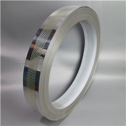 Coil d'aluminium plat à perçage en aluminium pour lettre de canal
