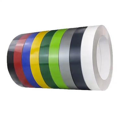 Coil d'aluminium plat à perçage en aluminium pour lettre de canal