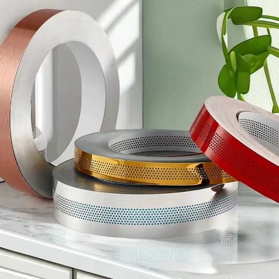Coil d'aluminium léger latéral pour perforer les lettres de canal Coil d'aluminium plat Chinaron