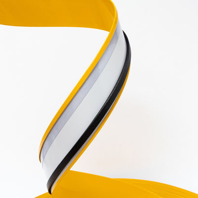 Les lettres 3D sont des lettres en aluminium.