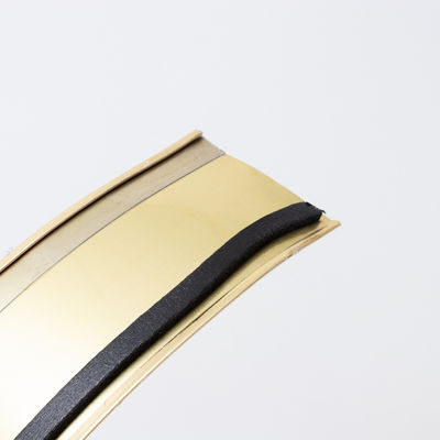 13cm Channelume bande de garniture en aluminium pour la publicité 3D sur les bords de lettres