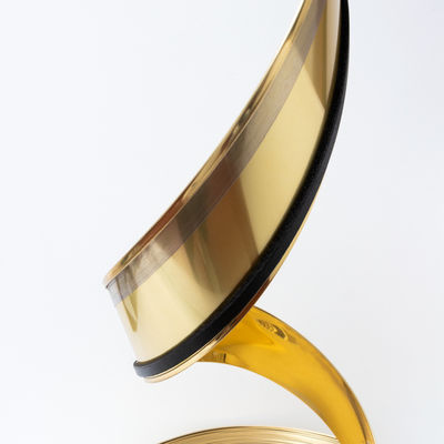 13cm Channelume bande de garniture en aluminium pour la publicité 3D sur les bords de lettres