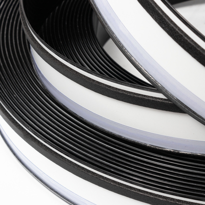 Bandes à rouleaux en aluminium en forme de bobine en aluminium revêtue de couleur pour la publicité
