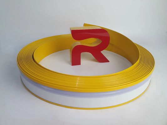 Est alliage imperméable à l'eau de l'aluminium de la bobine de la lettre du canal pour l'aluminium LED signage du canal