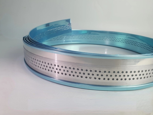 Channelier d'aluminium pour anodisé Channelier d'aluminium longueur 50 M/ 100 M à prix compétitif