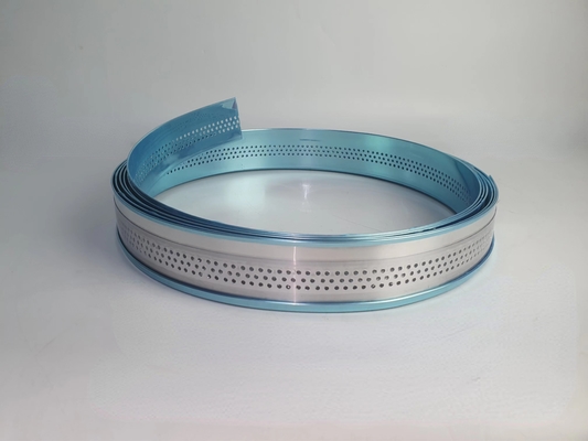 Channelier d'aluminium pour anodisé Channelier d'aluminium longueur 50 M/ 100 M à prix compétitif