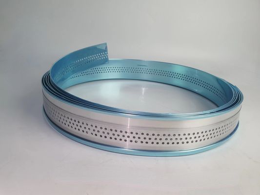 La fabrication de signes de lettres de chaîne LED avec du canalume en aluminium d'une épaisseur de 0,4 mm à 0,5 mm