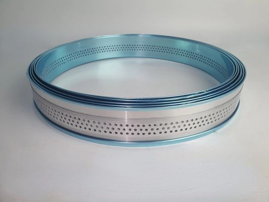 Largeur de 5 cm Taille personnalisée Channelume Aluminium pour vos besoins