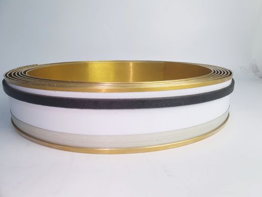 L'aluminium de l'alliage d'aluminium pour le stockage de canaux d'aluminium à l'intérieur du budget