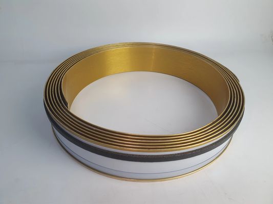 L'aluminium de l'alliage d'aluminium pour le stockage de canaux d'aluminium à l'intérieur du budget