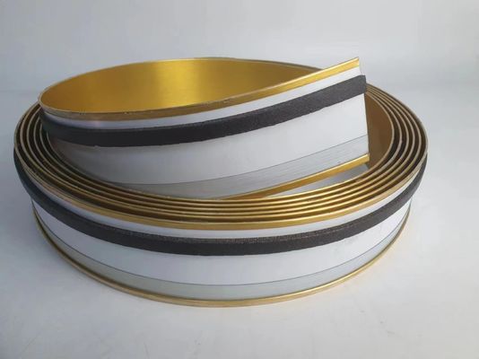 L'aluminium de l'alliage d'aluminium pour le stockage de canaux d'aluminium à l'intérieur du budget