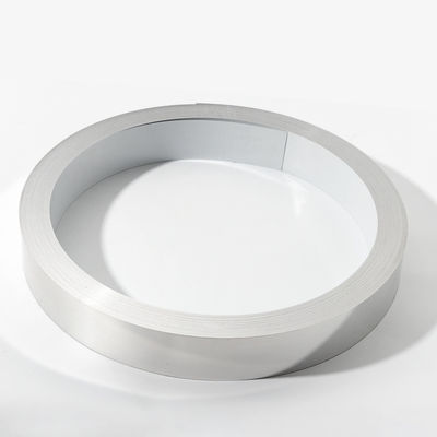 NWJ-2 bande d'aluminium lettre de canal de bord Aluminium lettres de canal de bord Laissez R bord Lettres 3D