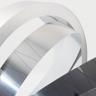 NWJ-2 bande d'aluminium lettre de canal de bord Aluminium lettres de canal de bord Laissez R bord Lettres 3D