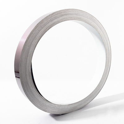 Méthode de traitement de la bobine de lettre de canal en aluminium argenté