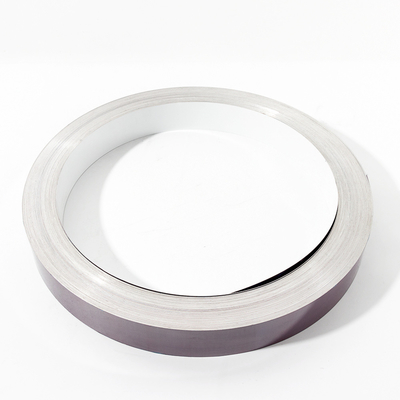 Méthode de traitement de la bobine de lettre de canal en aluminium argenté