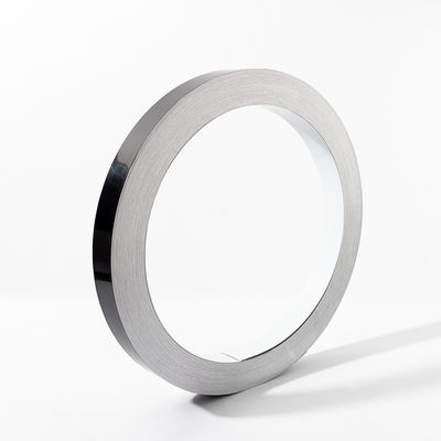 Méthode de traitement de la bobine d'aluminium plat en bronze