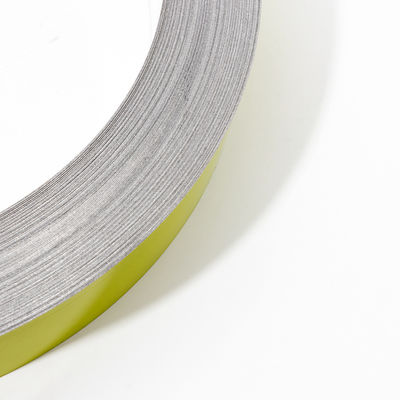 L'aluminium rectangulaire de la lettre de canal bobine largeur 50 mm bobine d'aluminium pour la lettre de canal