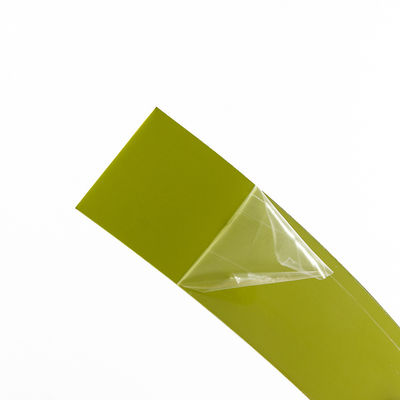 L'aluminium rectangulaire de la lettre de canal bobine largeur 50 mm bobine d'aluminium pour la lettre de canal