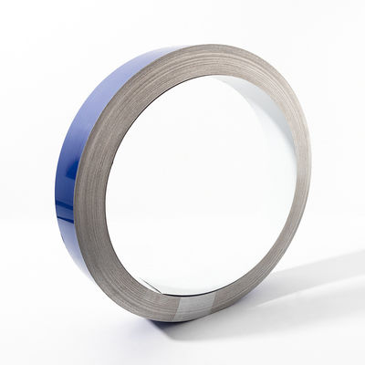 Imperméable à l'eau 0,6 mm 0,8 mm 1,0 mm épaisseur pinceau en argent bonnet de garniture en aluminium lettre métallique canal