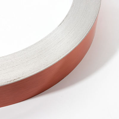 Coil en aluminium de couleur prépeinte Matte Blanc Brillant Blanc 0,04 pouces Coil de lettre de canal échantillon gratuit