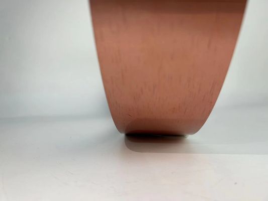 50 M longueur de bobine de canal en aluminium disponible avec MOQ 1 rouleau de bobine en aluminium stock