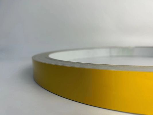 MOQ 1 rouleau carré en aluminium lettre de canal bobine en aluminium lettres de signe