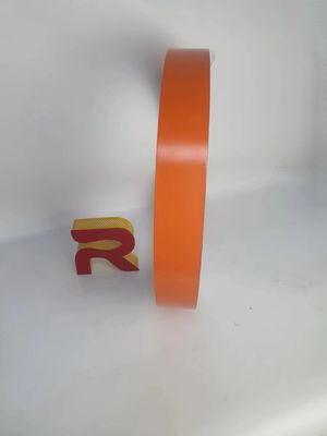 Méthode de transformation plate bobine de courrier en aluminium noir