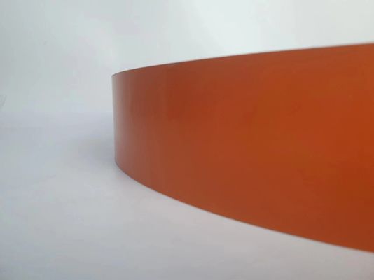 Méthode de transformation plate bobine de courrier en aluminium noir