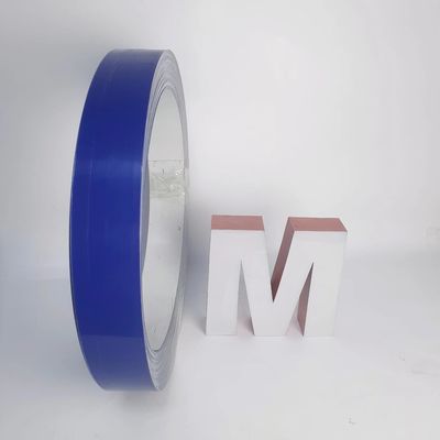 50M 100M Blue LED source lumineuse au néon en aluminium