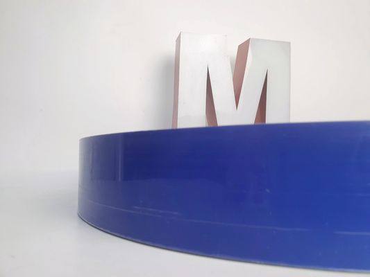 Alliage d'aluminium métal bobine d'aluminium bande plate 0,6-1,0 mm 20-1400 mm