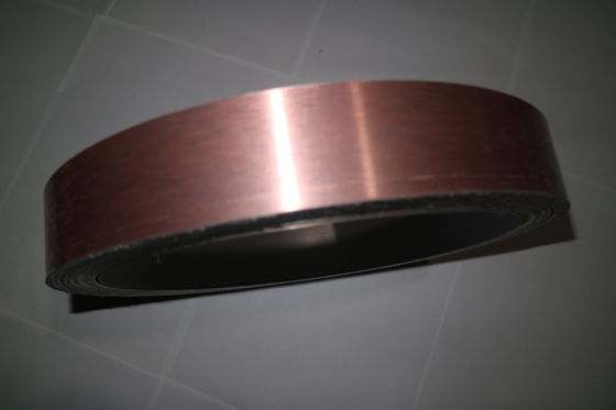 Coil de lettres de canal personnalisable pour les applications professionnelles de signalisation