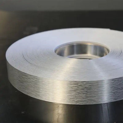 Capuchon en aluminium argenté brossé pour la longueur de la lettre de canal 25M-33.33M/rôle - Chinaron