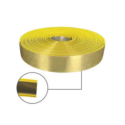 Longueur 25M-33.33M/Roll Ligne de capuchon en aluminium pour les lettres de canal