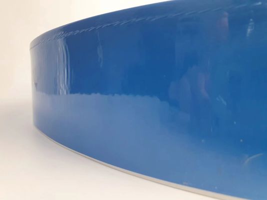 Coil de capuche en aluminium en plastique 70MM 50M rouleau Dureté de l'alliage d'aluminium