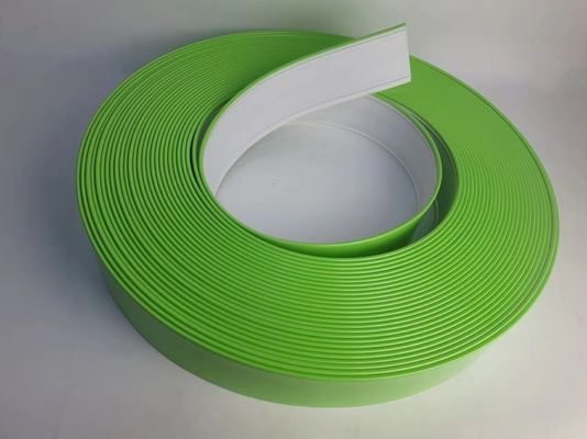 L'aluminium à la main pliable en rouleaux de capuchon 68MM-93MM miroir argent/or longueur 50M