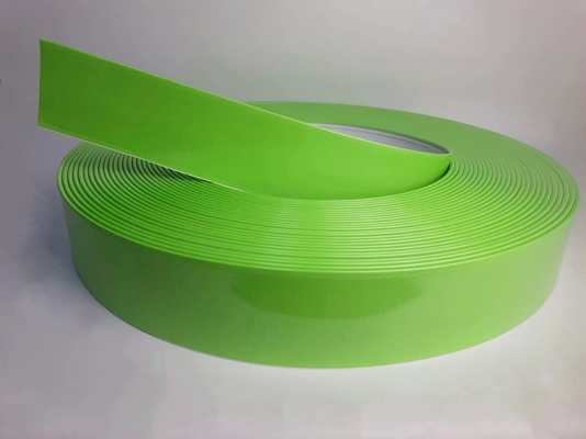 L'aluminium à la main pliable en rouleaux de capuchon 68MM-93MM miroir argent/or longueur 50M