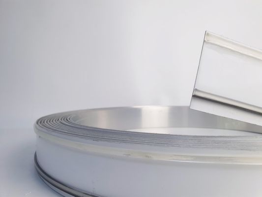 30 mètres de double bande de bord en aluminium sans découpage L'éclairage extérieur à LED pour la signalisation