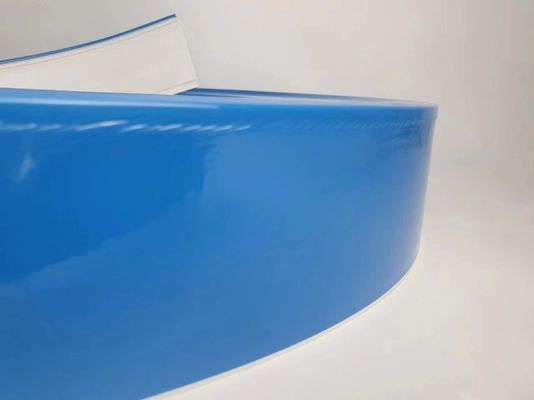 Dureté d'aluminium or brossé Cap de garniture bande de chaîne de lettre Cap de garniture