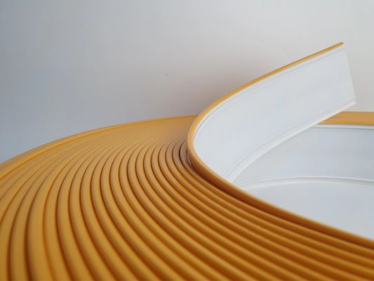 76 mm bord de lettre de canal personnalisable et polyvalent pour l'affichage