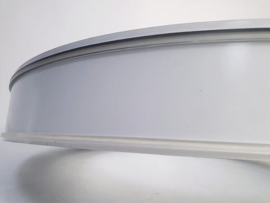 Signes éclairés sur les bords avec n'importe quelle police 3cm-14cm