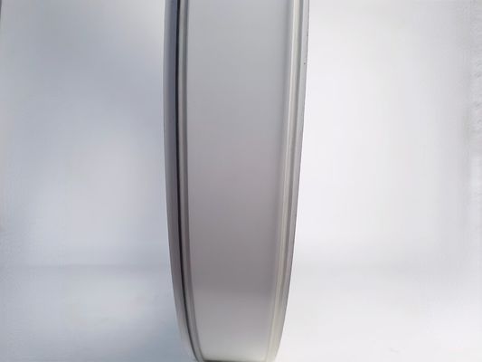 3-14cm Matériaux en PVC en aluminium LED sans garniture de canal en forme de lettre Bordure Utilisation intérieure / extérieure