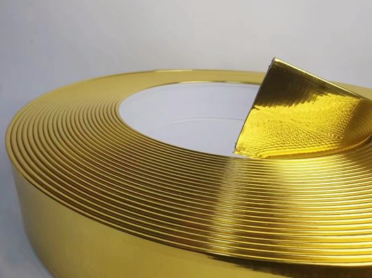 50M/Roll Caps de décapage de lettres de canaux pour les solutions professionnelles de signalisation